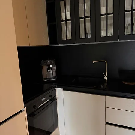 Sunny Flat Near The & Pool View *